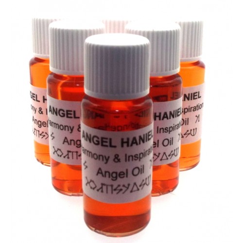 10ml Archangel Haniel Heavenly Angel Oil